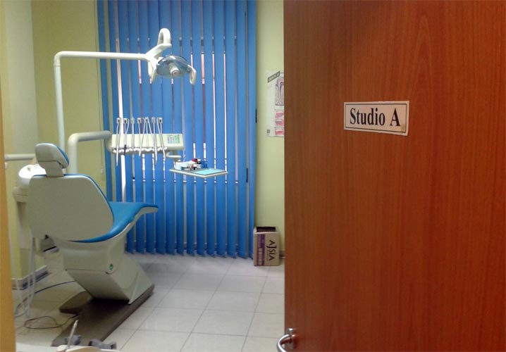 Studio dentistico dr. Donato Di Poto Battipaglia